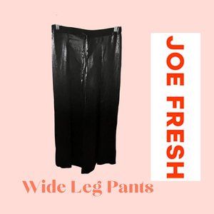 Wide Leg Pants